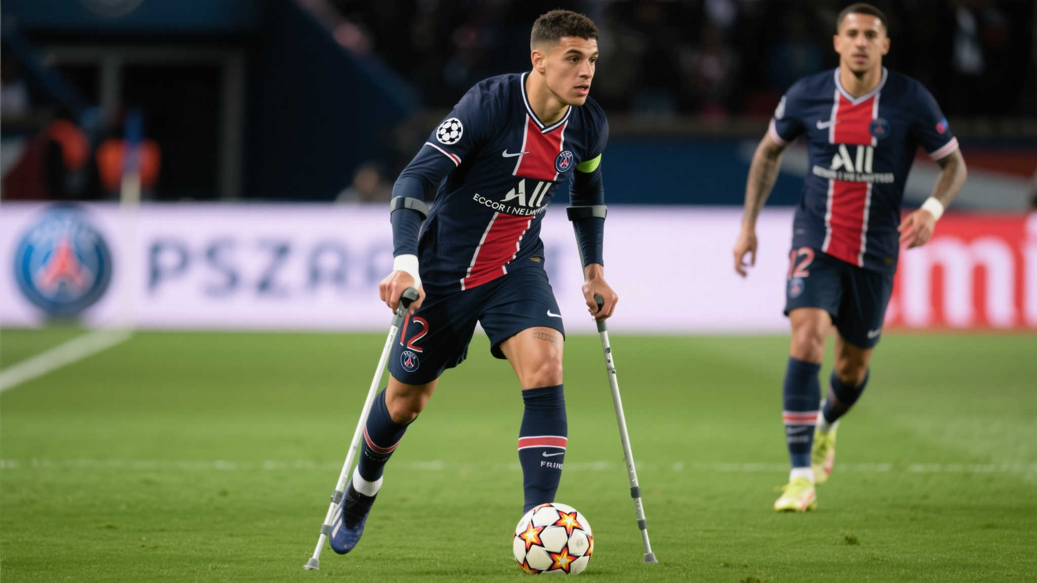 卢卡斯:伤愈归队重返法国阵营,再度联手巴黎圣日耳曼 卢卡斯:伤愈归队重返法国阵营,再度联手巴黎圣日耳曼