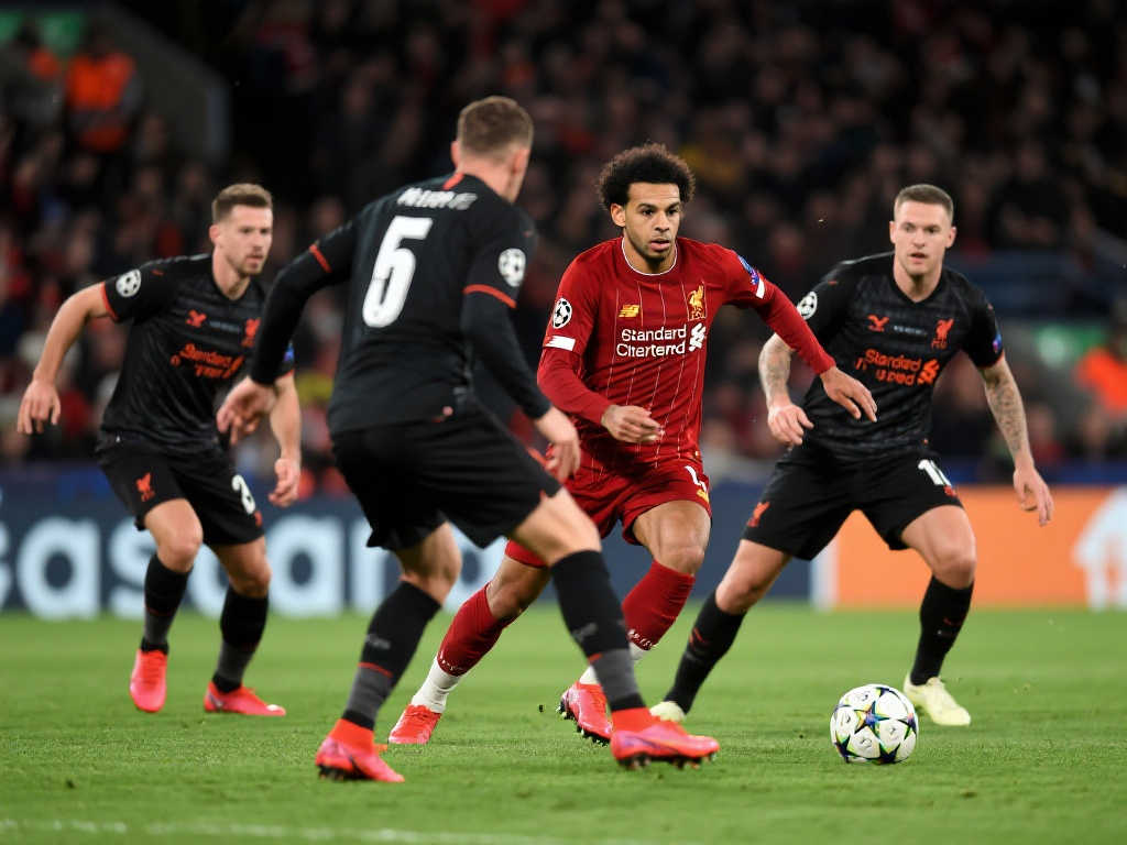 【联赛杯】贝里瓦尔建功,热刺主场1-0小胜利物浦占先机 【联赛杯】贝里瓦尔建功,热刺主场1-0小胜利物浦占先机